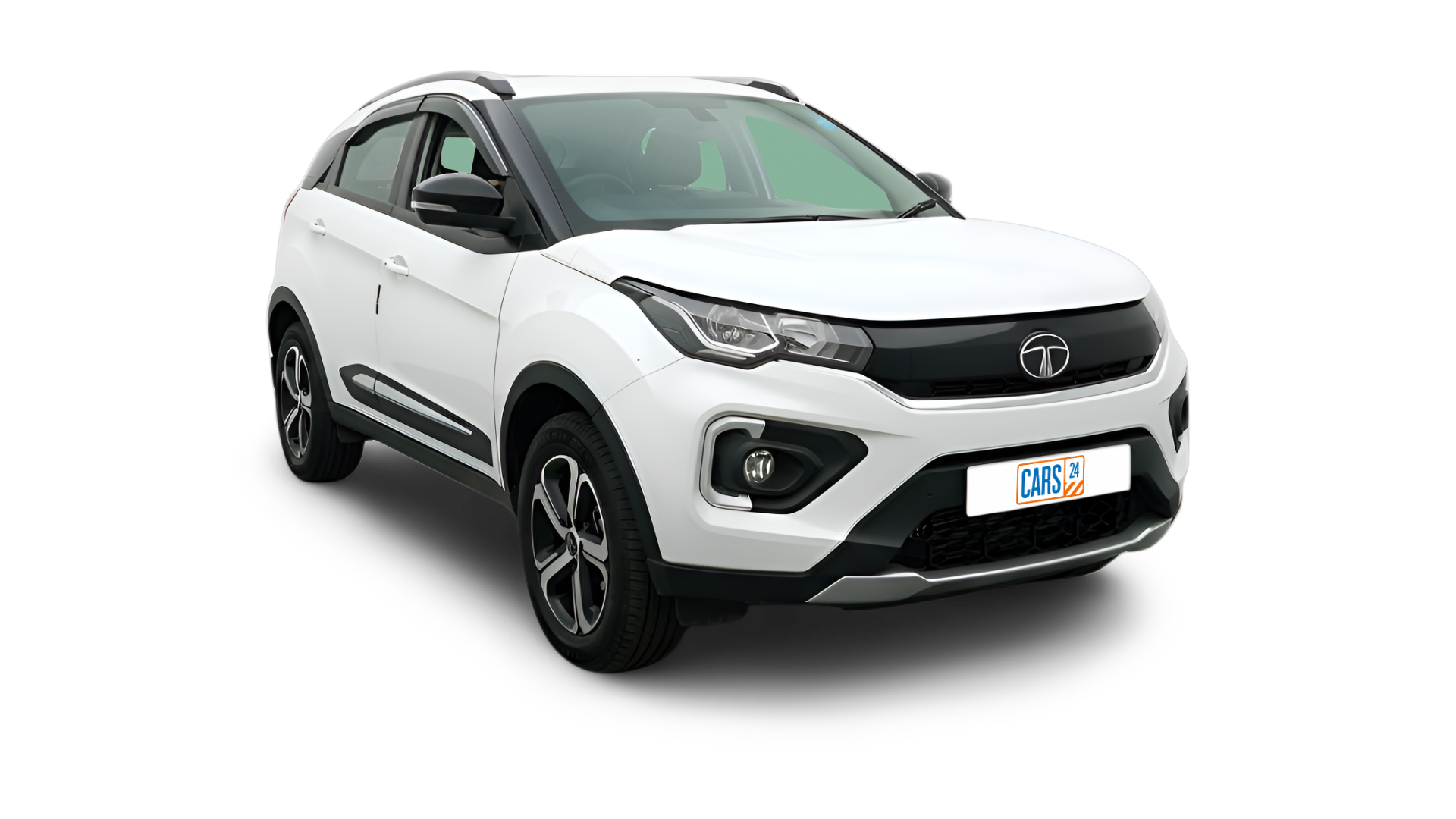 2022 Tata NEXON - SUV - CNG - Manual - ₹8.59 lakh